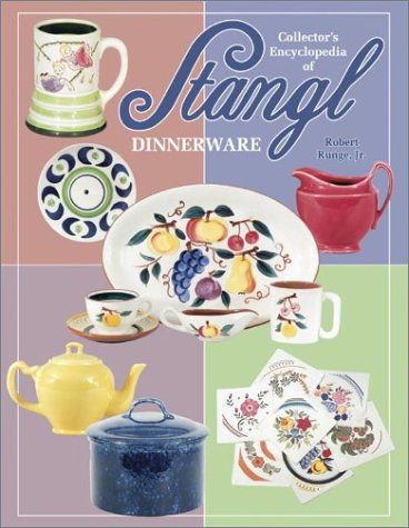 Collector's Encyclopedia of Stangl Dinnerware - 7123