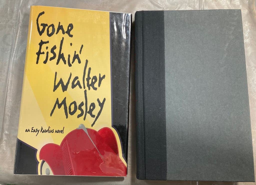 Gone Fishin' (Easy Rawlins, Book 6)