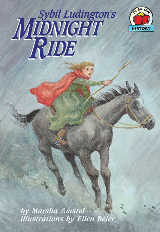 Sybil Ludington's Midnight Ride (On My Own History) - 6355