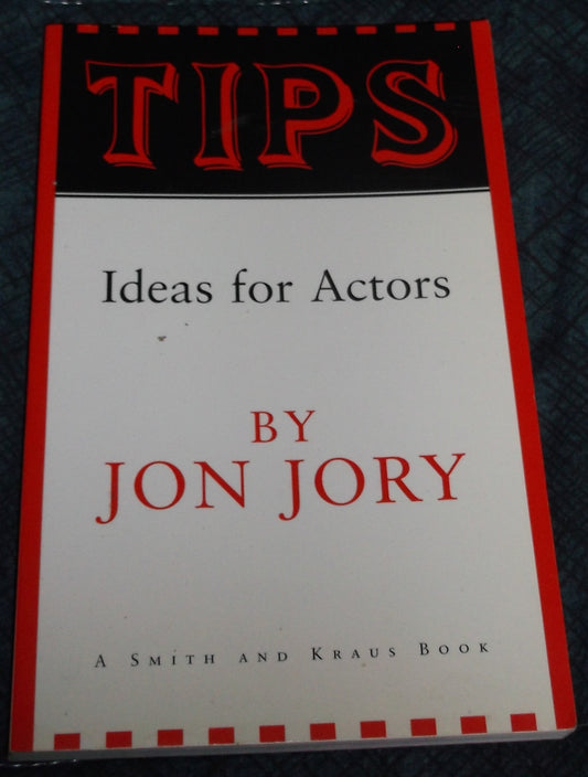 Tips : Ideas for Actors - 9229