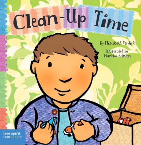 Clean-Up Time - 5716