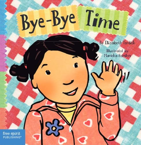 Bye-Bye Time (Toddler Tools® Board Books) - 7107