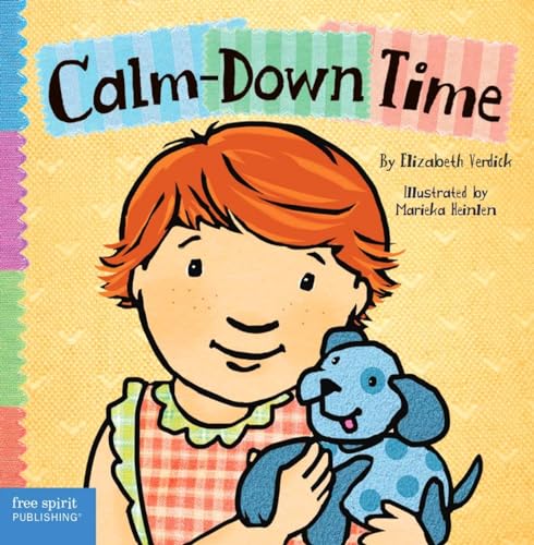 Calm-Down Time (Toddler Tools® Board Books) - 3224