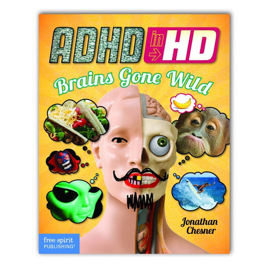 ADHD in HD: Brains Gone Wild - 8298
