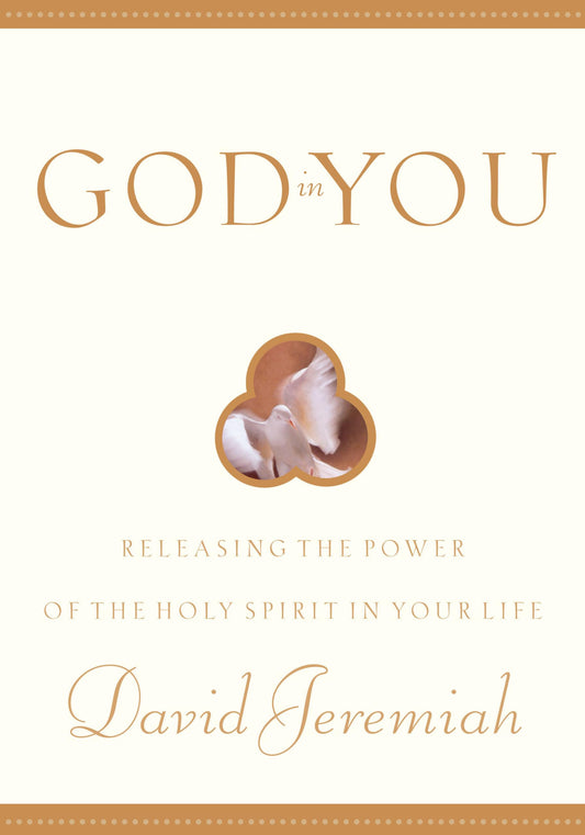 God in You: Releasing the Power of the Holy Spirit in Your Life - 2428