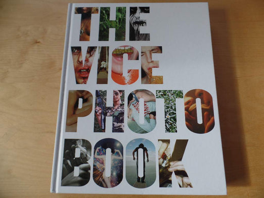 The Vice Photo Book - 595