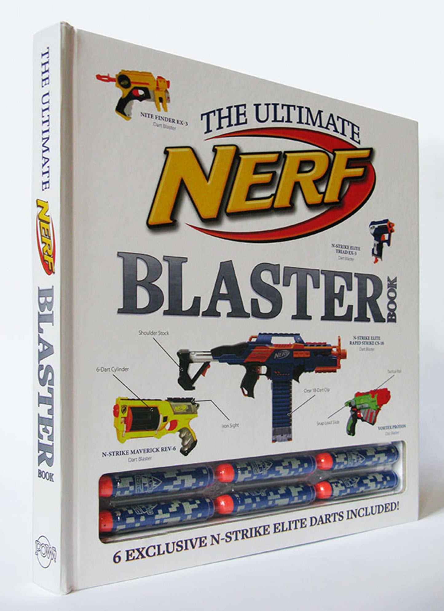 NERF: Ultimate Blaster Book - 7118