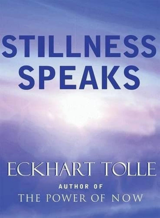 Stillness Speaks - 2199
