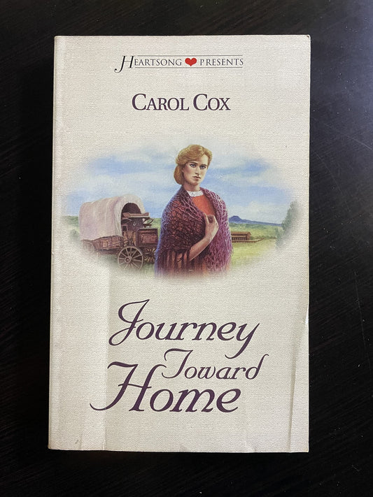 Journey Toward Home (Heartsong Presents #264)