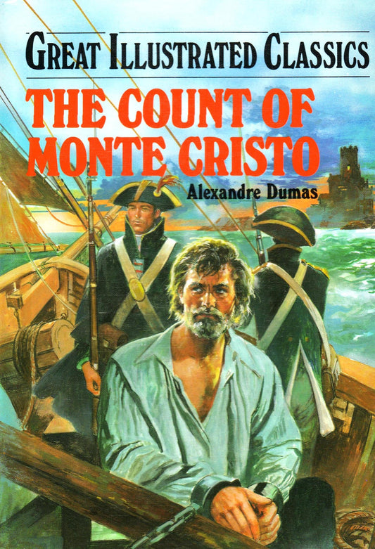 The Count of Monte Cristo (Great Illustrated Classics)