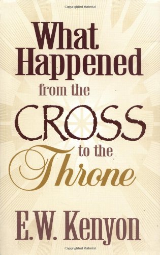 What Happened From The Cross To The Throne