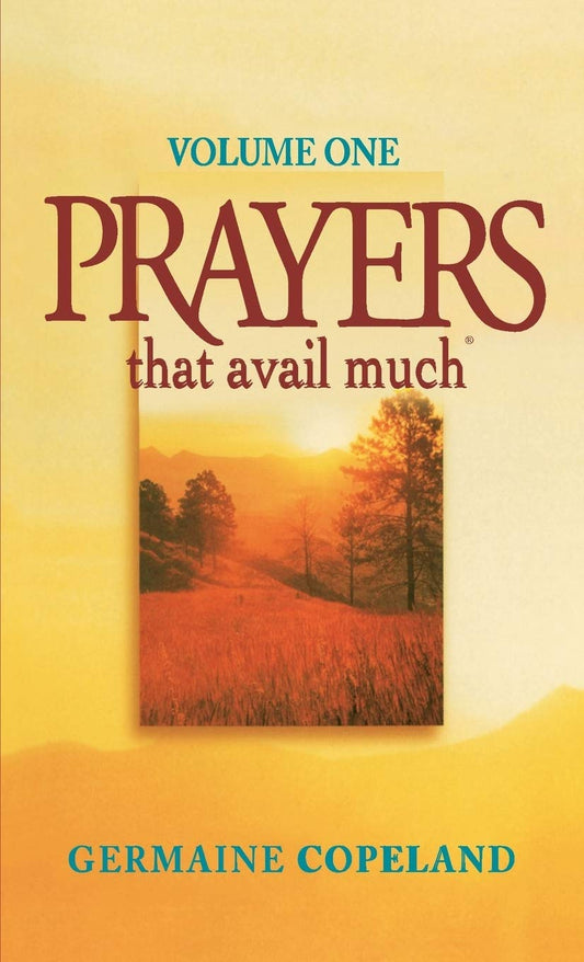 Prayers That Avail Much, Vol. 1 - 4091