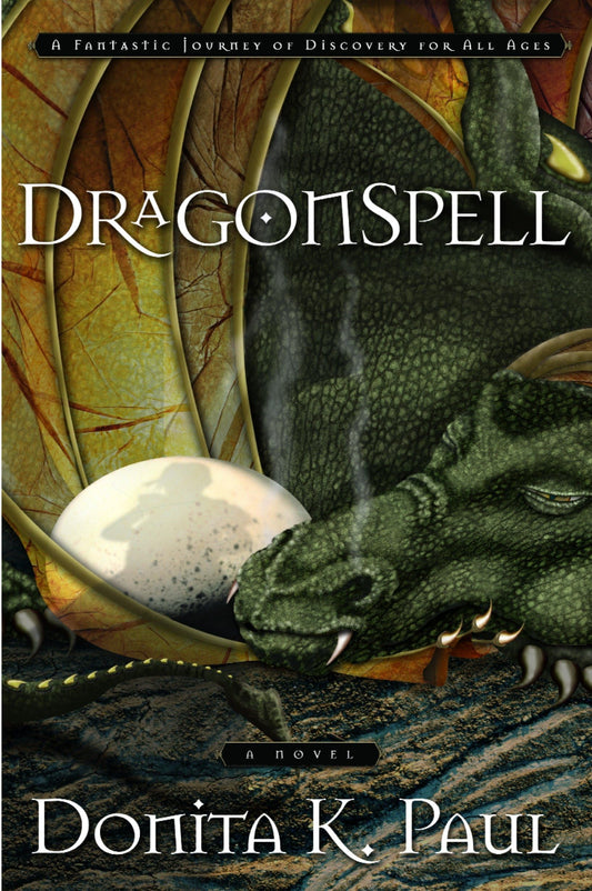 DragonSpell (Dragon Keepers Chronicles, Book 1) - 2061
