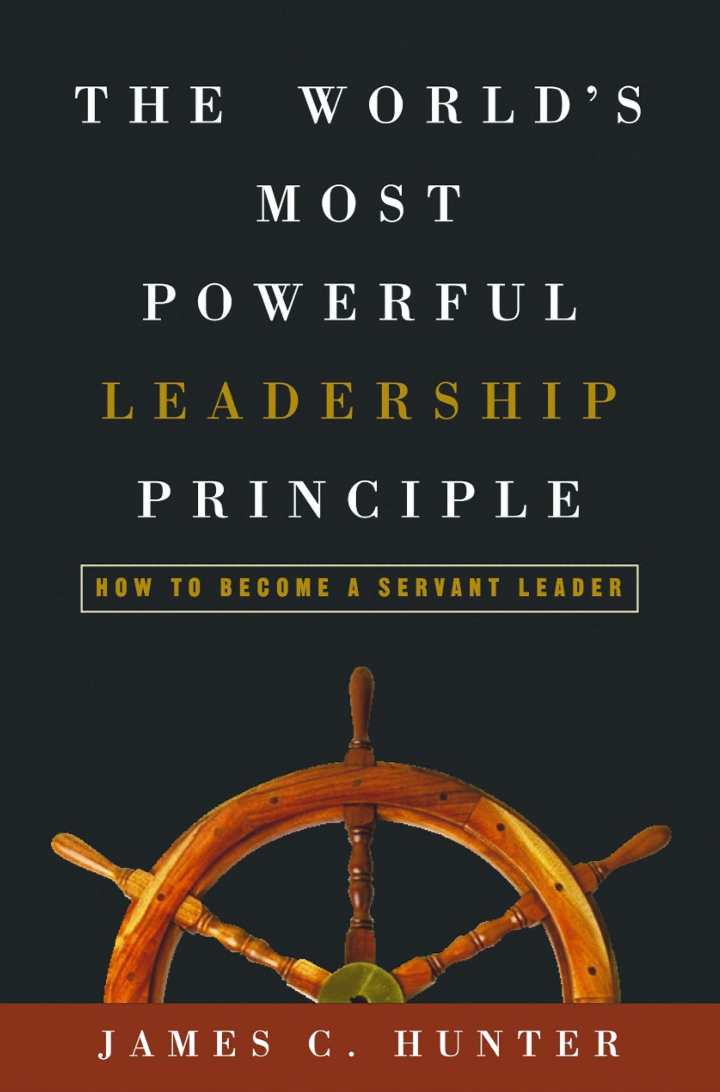 The World's Most Powerful Leadership Principle: How to Become a Servant Leader - 8505