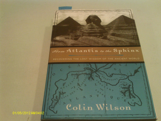 From Atlantis to the Sphinx - 8045
