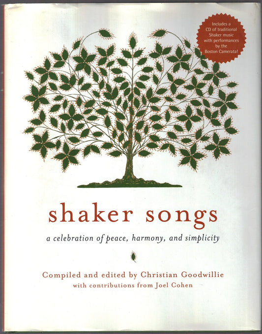 Shaker Songs: A Musical Celebration of Peace, Harmony and Simplicity