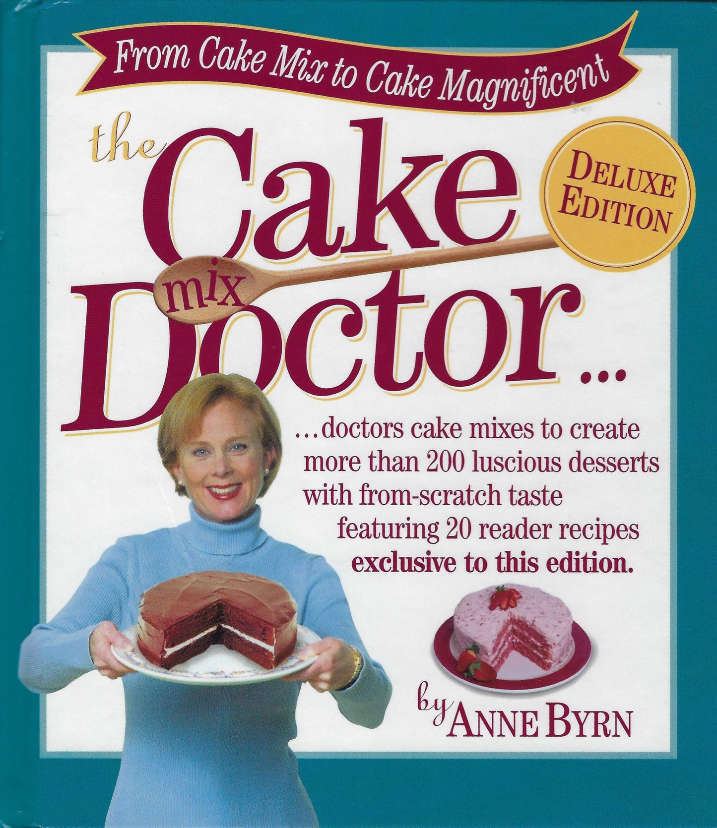 The Cake Mix Doctor: Deluxe Edition - 910