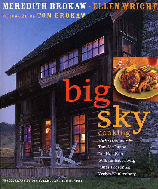 Big Sky Cooking - 2814