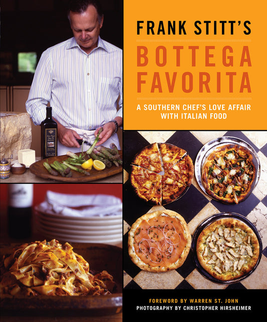 Frank Stitt's Bottega Favorita - 3810