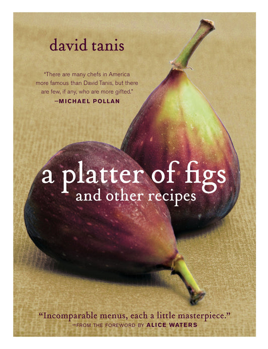 A Platter of Figs and Other Recipes - 6173
