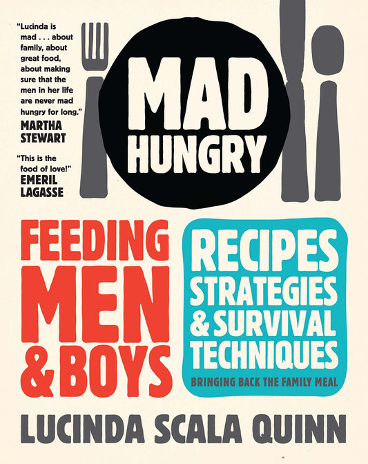 Mad Hungry: Feeding Men and Boys - 5699