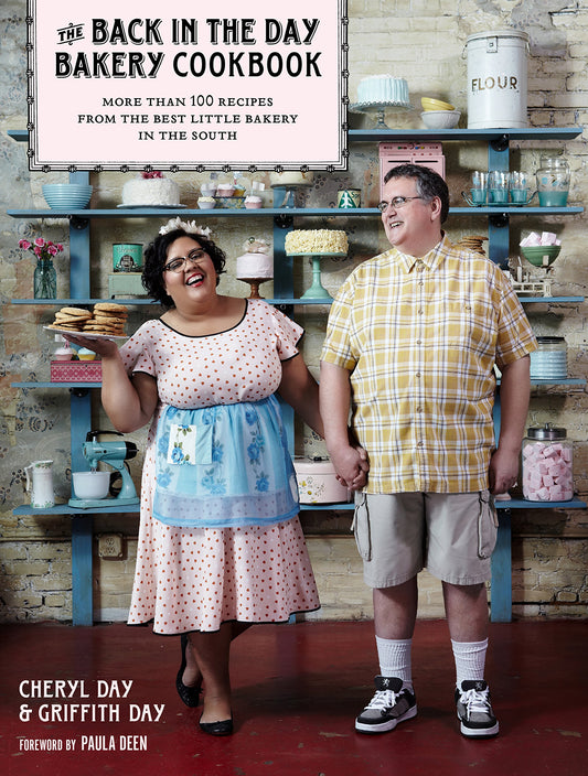 The Back in the Day Bakery Cookbook - 6501