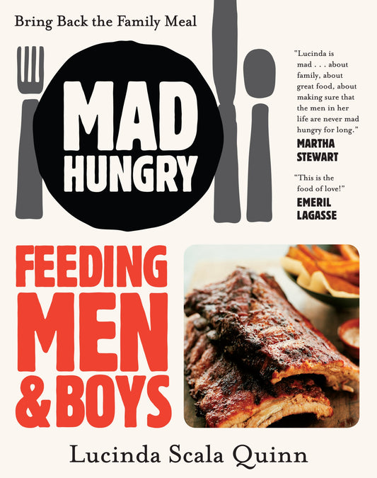Mad Hungry: Feeding Men and Boys - 6501
