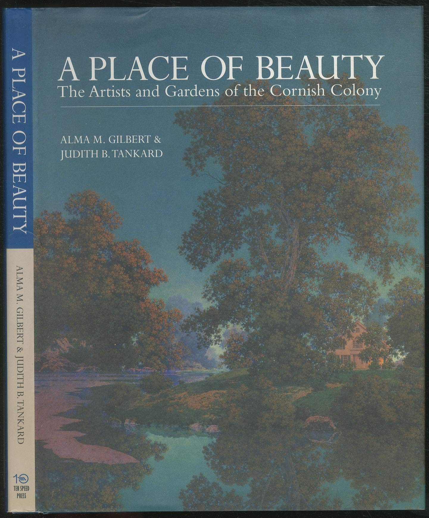 A Place of Beauty: The Artists and Gardens of the Cornish Colony - 130