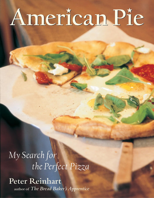 American Pie: My Search for the Perfect Pizza - 9350