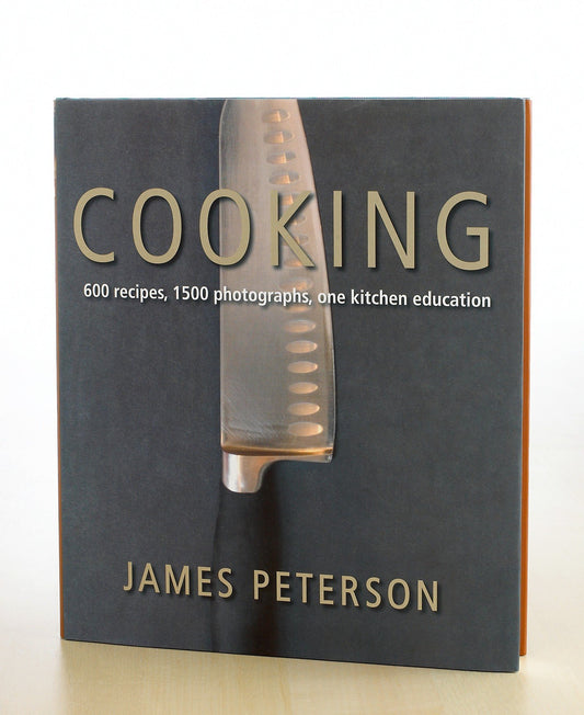 Cooking: 600 Recipes, 1500 Photographs, One Kitchen Education - 6539