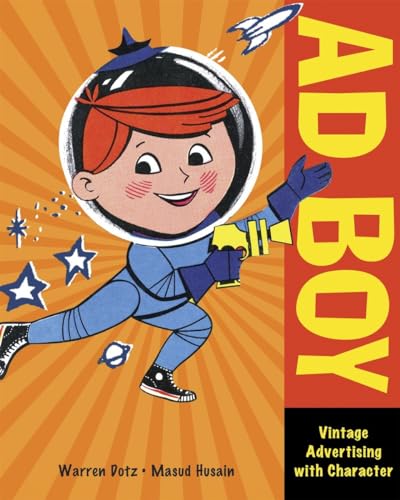 Ad Boy: Vintage Advertising with Character - 224