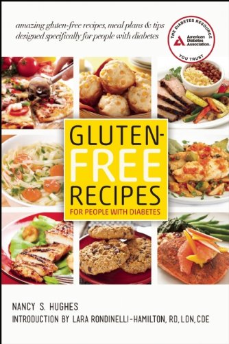 Gluten-Free Recipes for People with Diabetes: A Complete Guide to Healthy, Gluten-Free Living - 9091