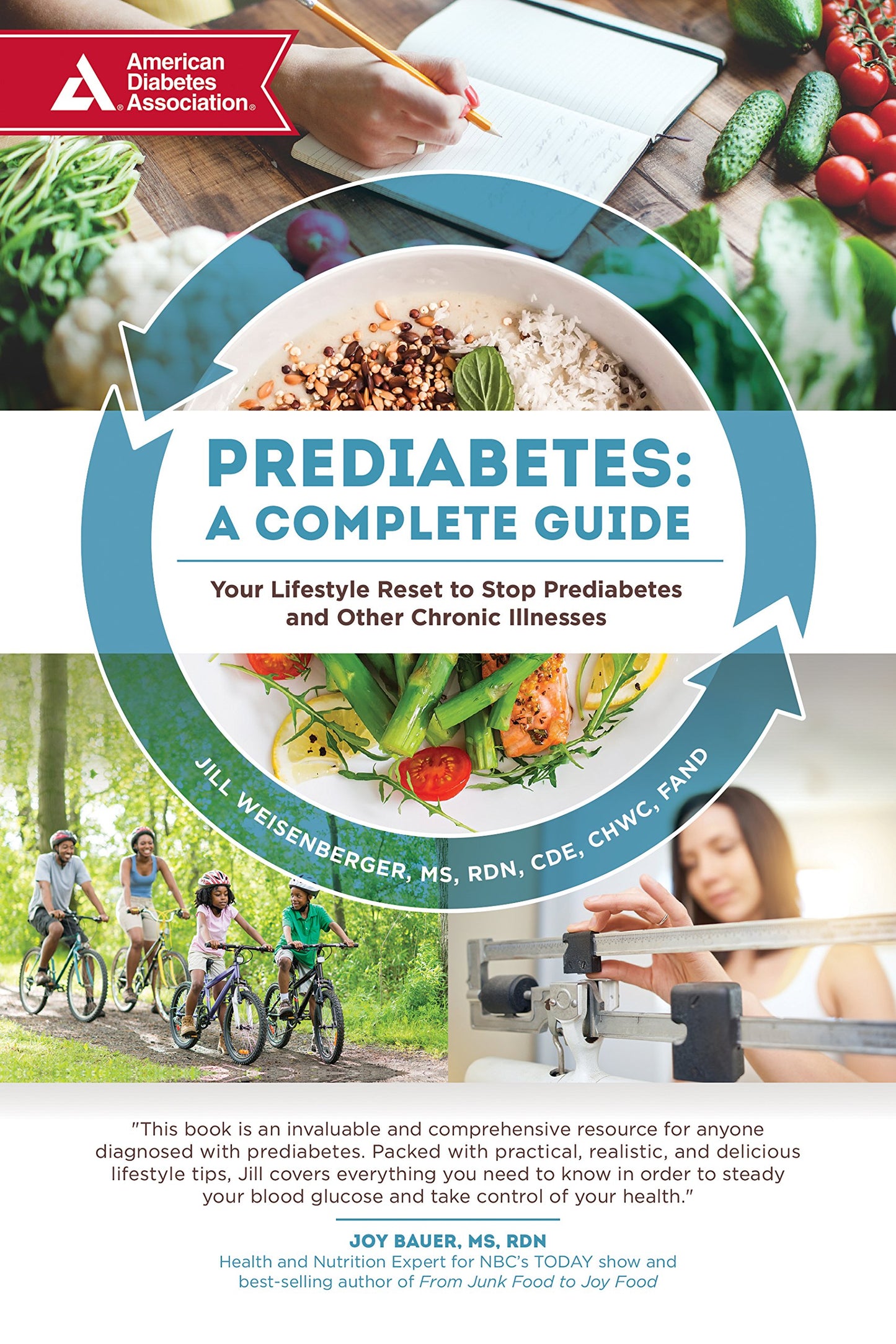 Prediabetes: A Complete Guide: Your Lifestyle Reset to Stop Prediabetes and Other Chronic Illnesses - 4584