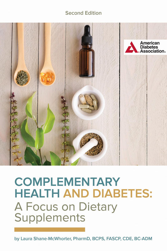 Complementary Health and Diabetes―A Focus on Dietary Supplements - 2386