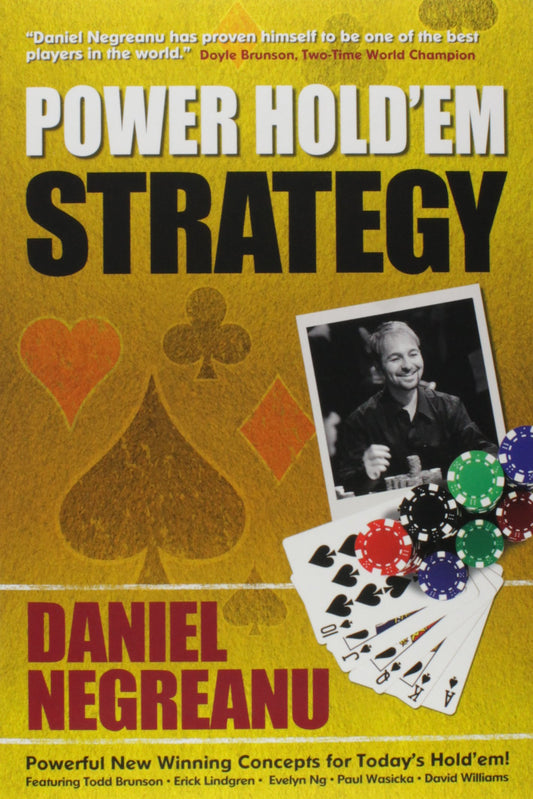 Power Hold'em Strategy - 672