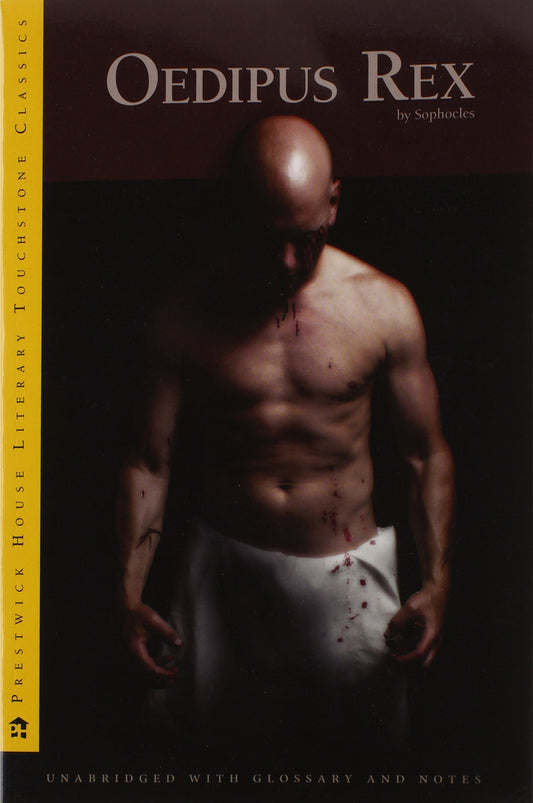 Oedipus Rex: Literary Touchstone Edition - 4123
