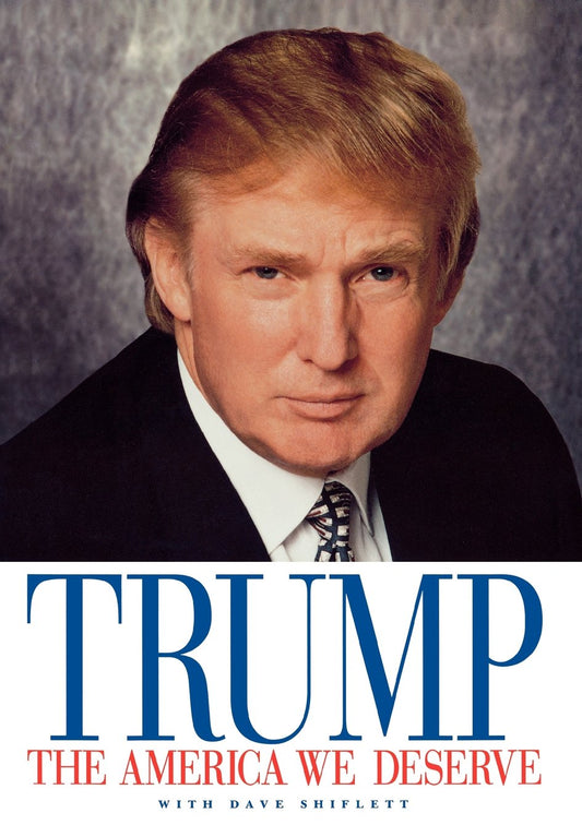 The America We Deserve - 4639