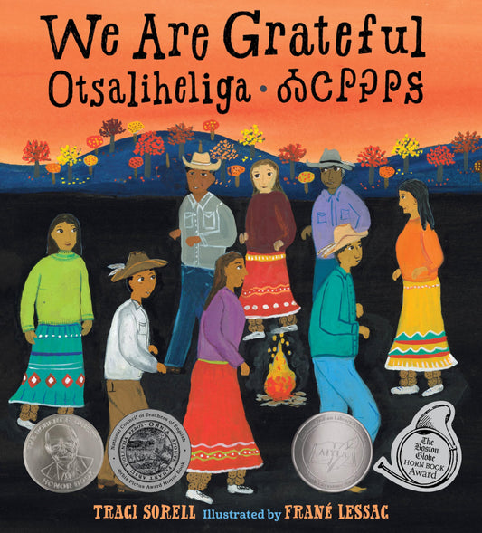 We Are Grateful: Otsaliheliga - 9565