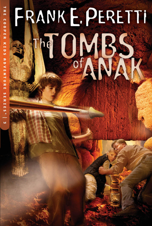 The Tombs of Anak (The Cooper Kids Adventure Series #3) (Volume 3) - 2680