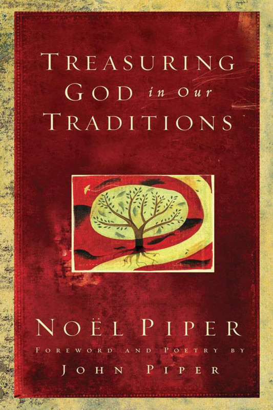 Treasuring God in Our Traditions - 6032