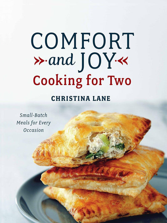 Comfort and Joy: Cooking for Two - 1323