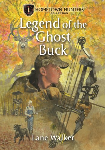 The Legend of the Ghost Buck (Hometown Hunters) - 9777