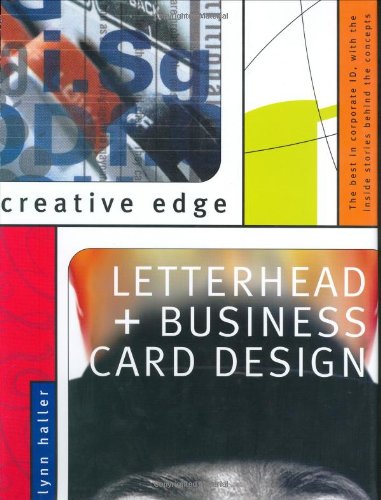 Creative Edge: Letterhead And Business Card Design - 9435