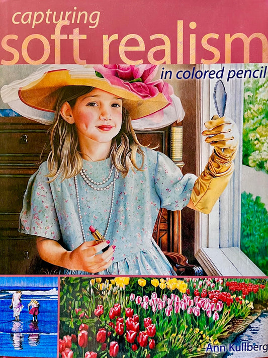 Capturing Soft Realism in Colored Pencil - 8423