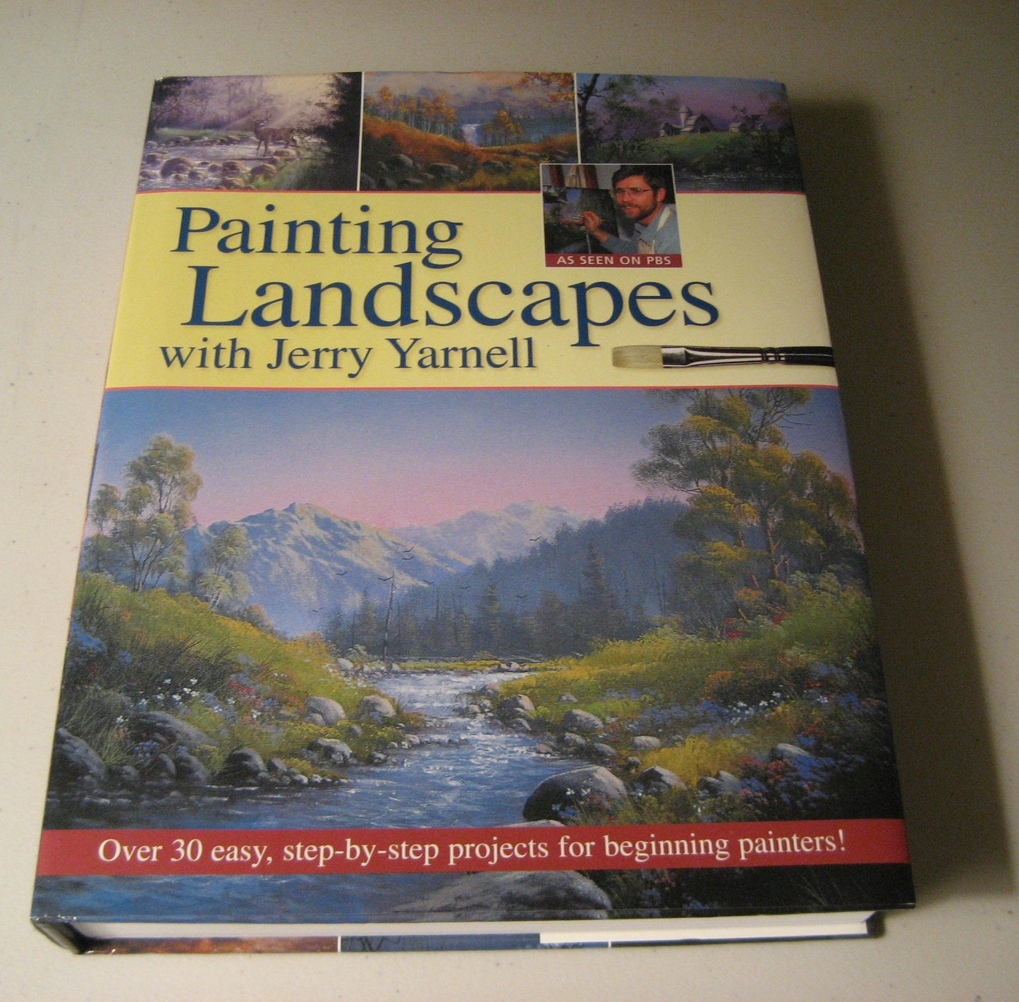 Painting Landscapes