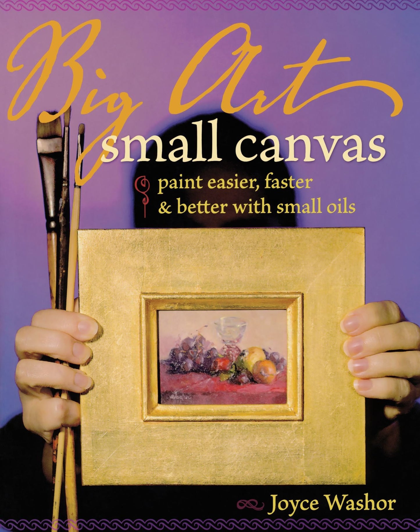 Big Art, Small Canvas: Paint Easier, Faster and Better with Small Oils - 635