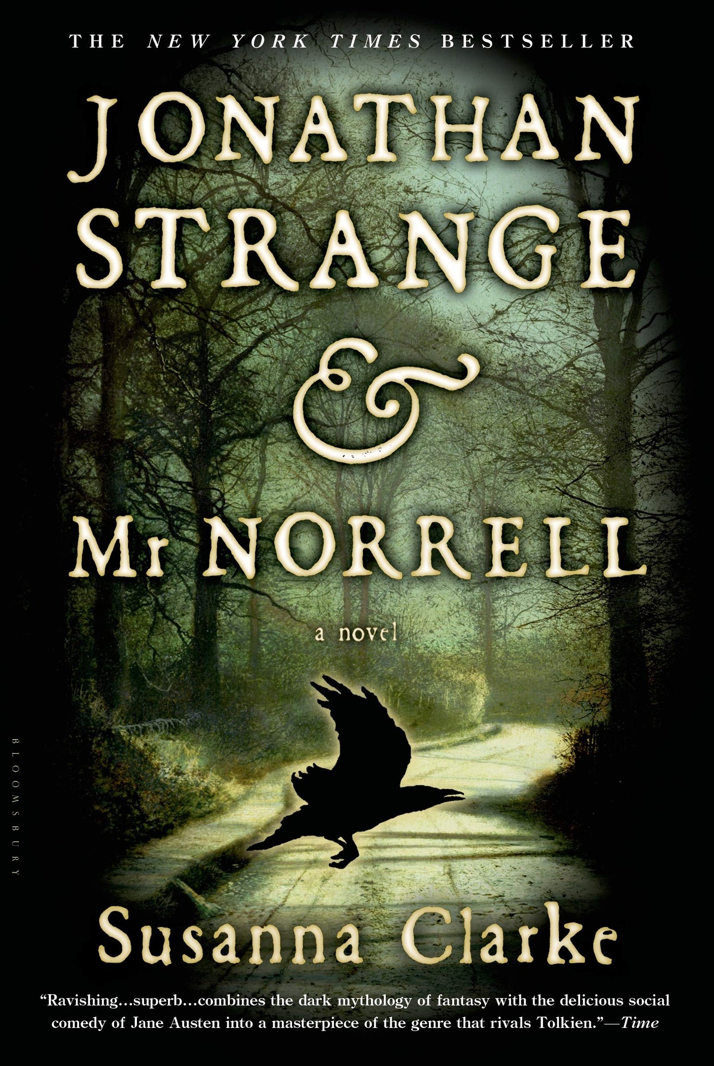 Jonathan Strange & Mr Norrell: A Novel - 6120