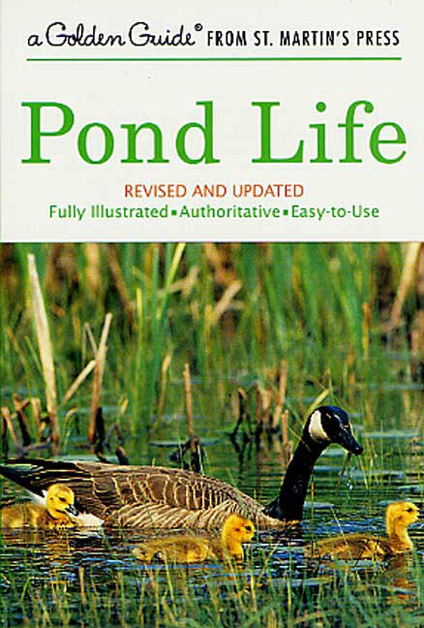 Pond Life: Revised and Updated (A Golden Guide from St. Martin's Press) - 7876