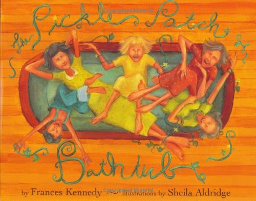 The Pickle Patch Bathtub