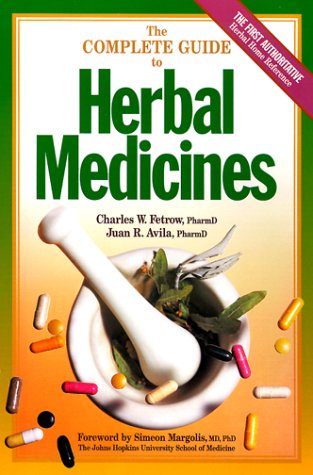 The Complete Guide to Herbal Medicines - 6327